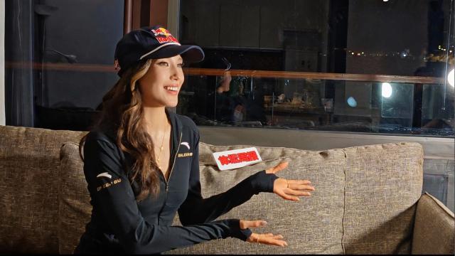 专访谷爱凌：米兰冬奥会尽全力 但每一天都有意义